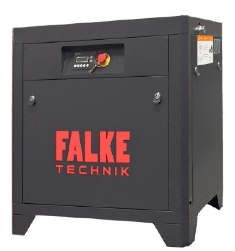 Sprężarka śrubowa FK 5,5 P