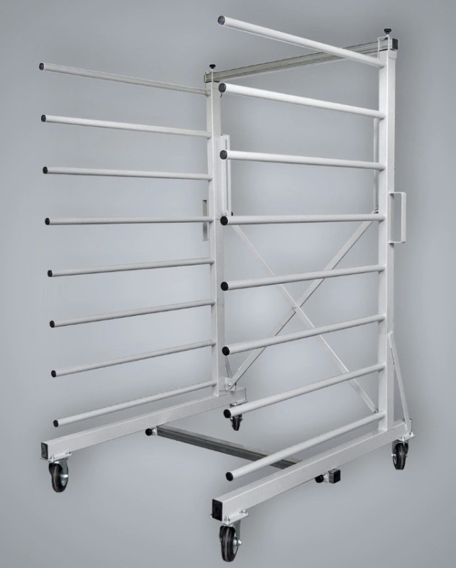 Wózek WL1000S1X-8P Professional