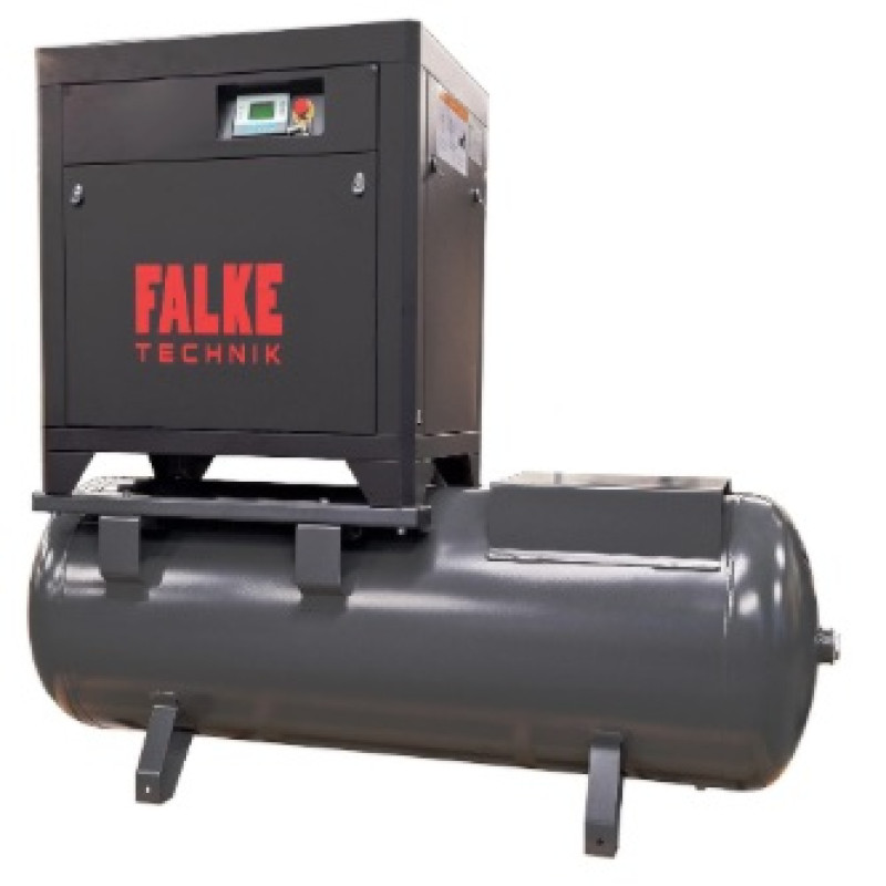 Sprężarka śrubowa FKTG 15 / 500 KSP