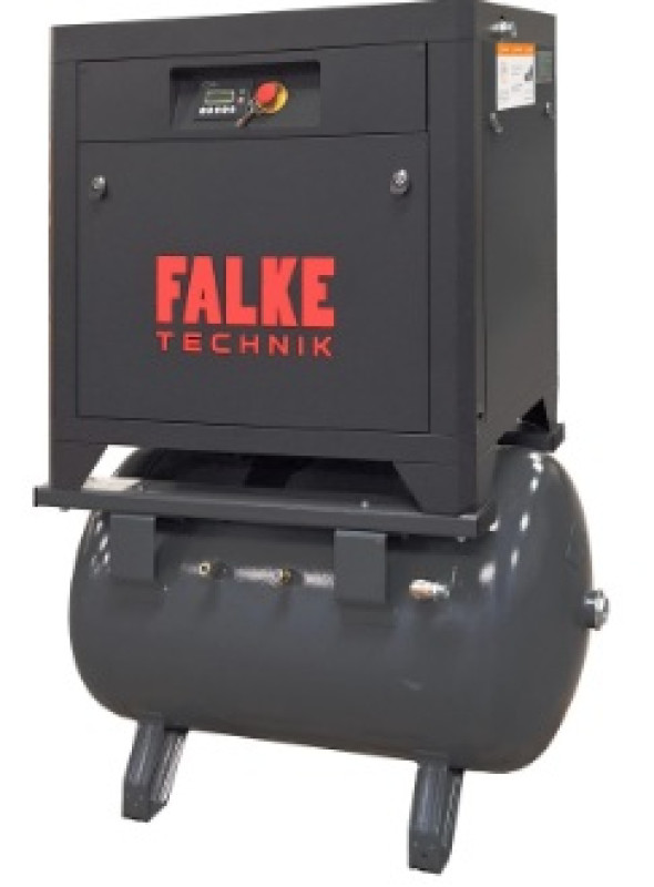 Sprężarka śrubowa FKTG 5,5 / 270 P 