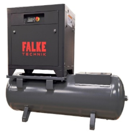 Sprężarka śrubowa FKTG 5,5 / 500 P 