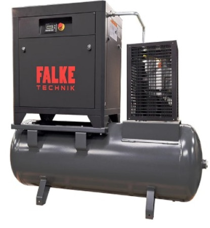 Sprężarka śrubowa FKTG 7,5 P COMBO 