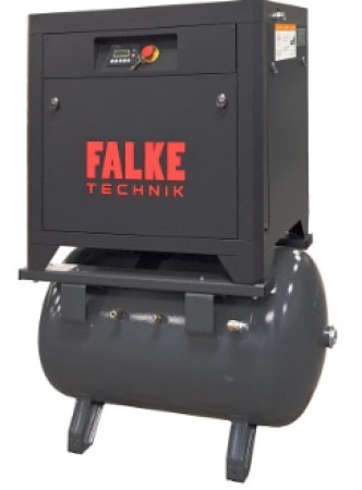 Sprężarka śrubowa FKTG 7,5 / 270 P 